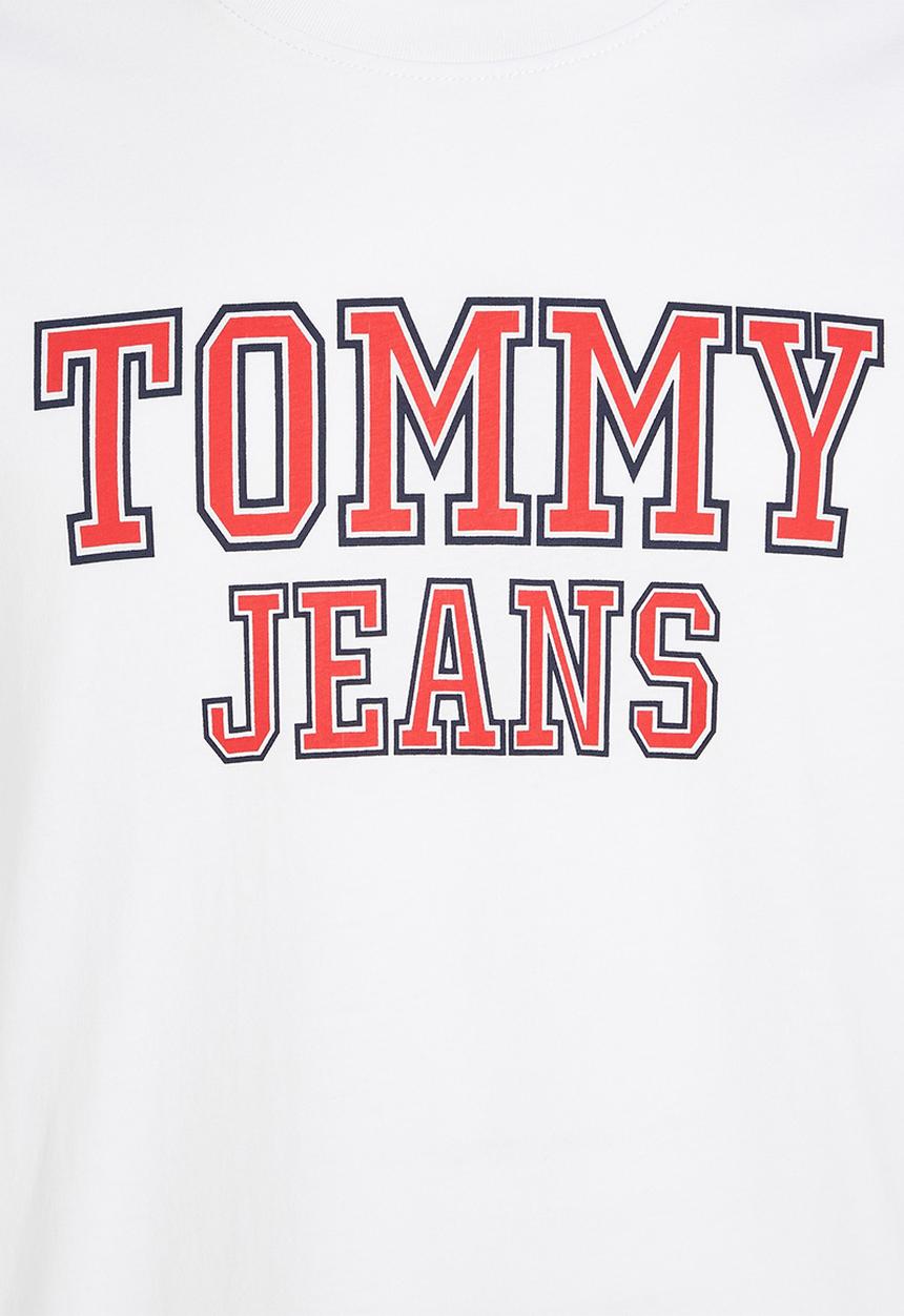 Tommy Hilfiger - Essential tj tee - white