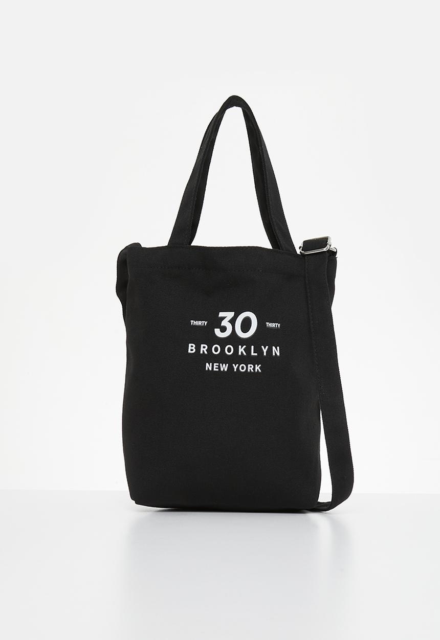 Pop Candy - Tote bag - black