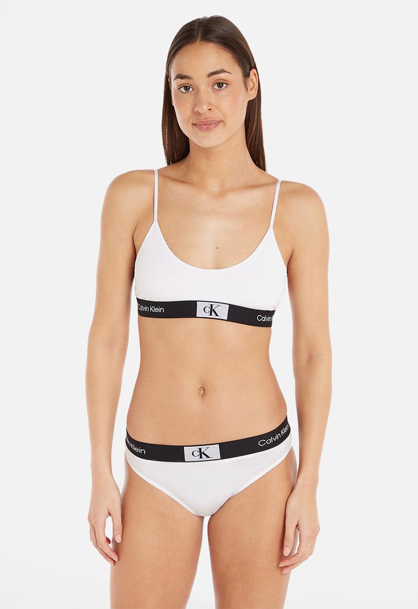 Calvin Klein - Modern bikini - white