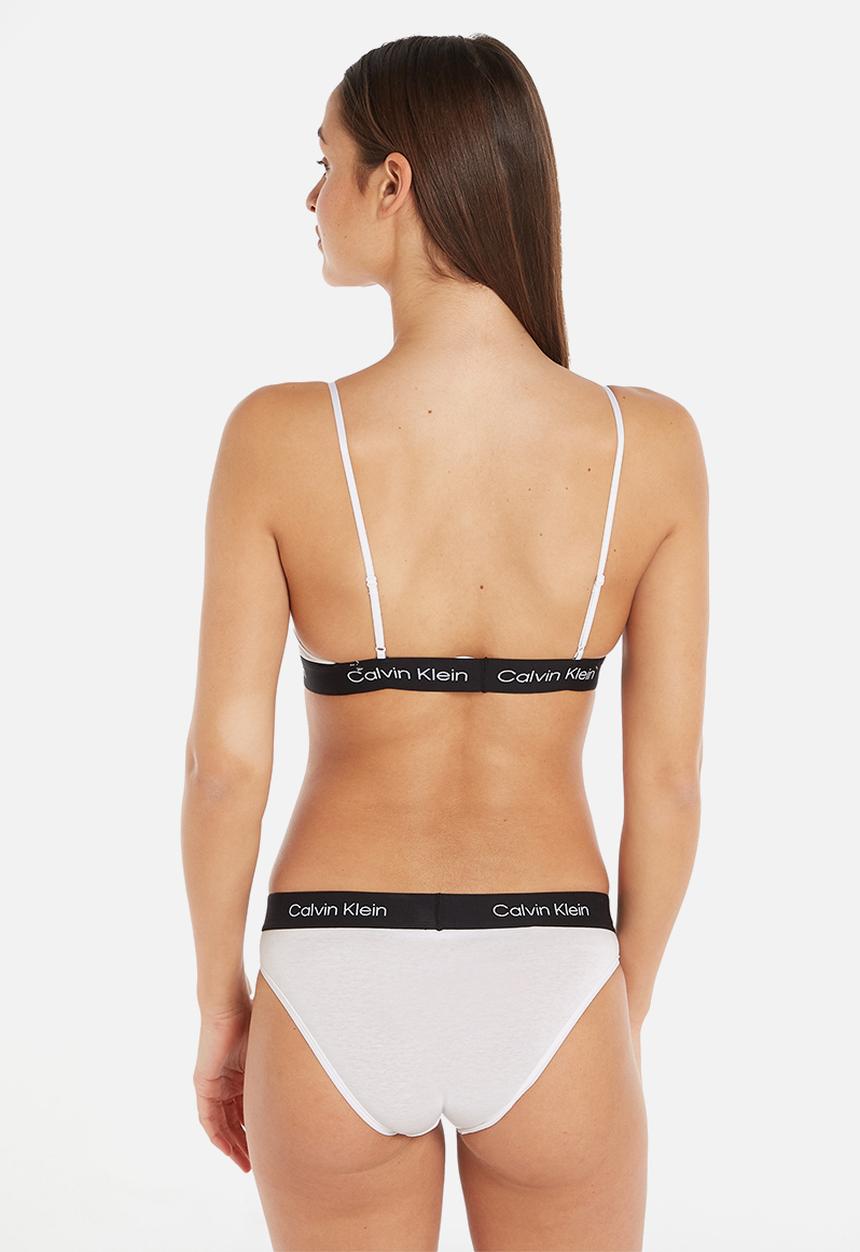Calvin Klein - Modern bikini - white