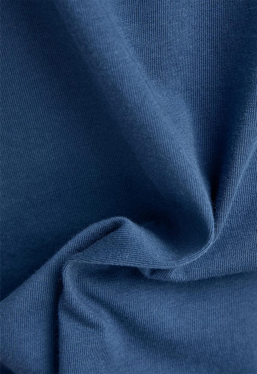 G-STAR - Base-s r t short sleeve compact jersey o - rank blue