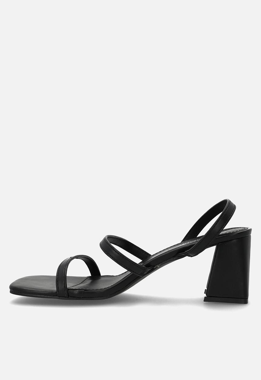 Superbalist - Ayanda block heel - black