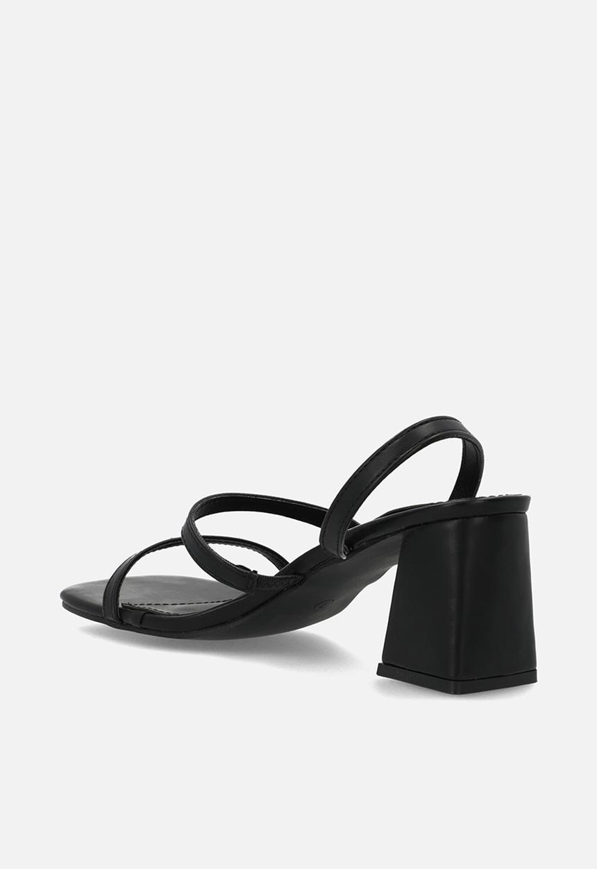 Superbalist - Ayanda block heel - black
