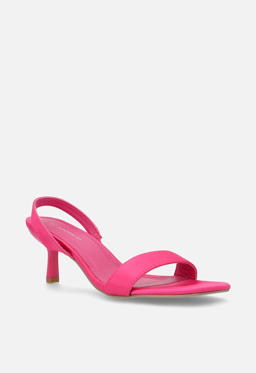 Superbalist - Nontle stiletto - pink