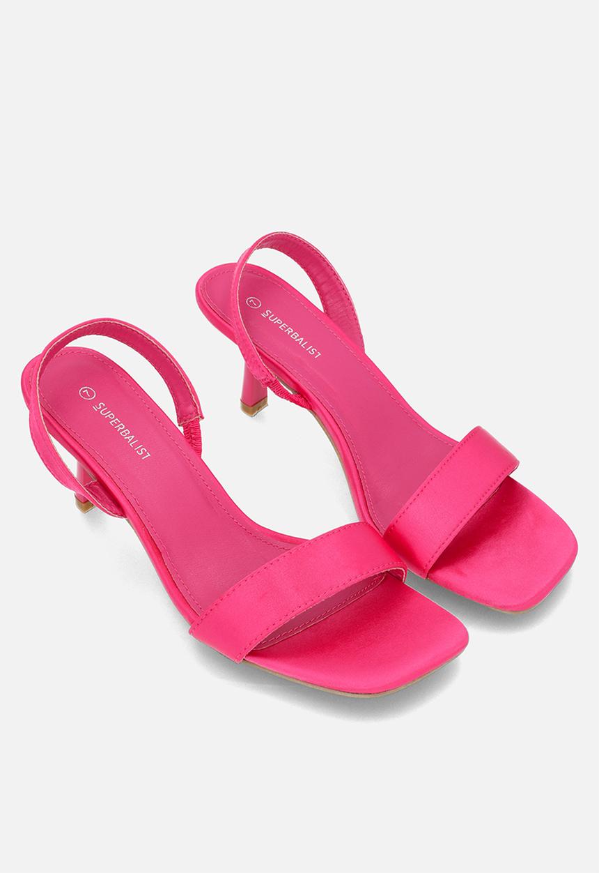 Superbalist - Nontle stiletto - pink