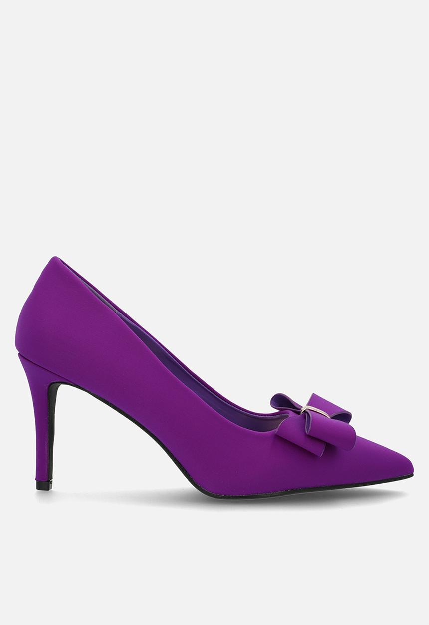 Superbalist - Nandi court stiletto - purple