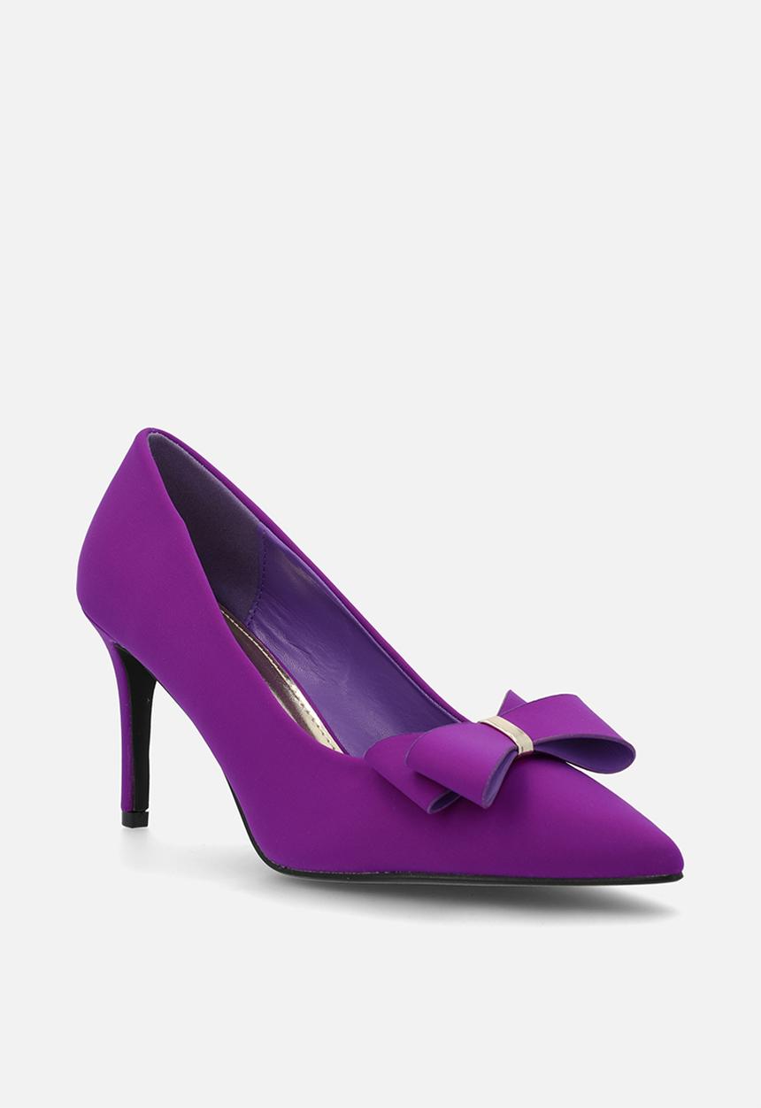 Superbalist - Nandi court stiletto - purple