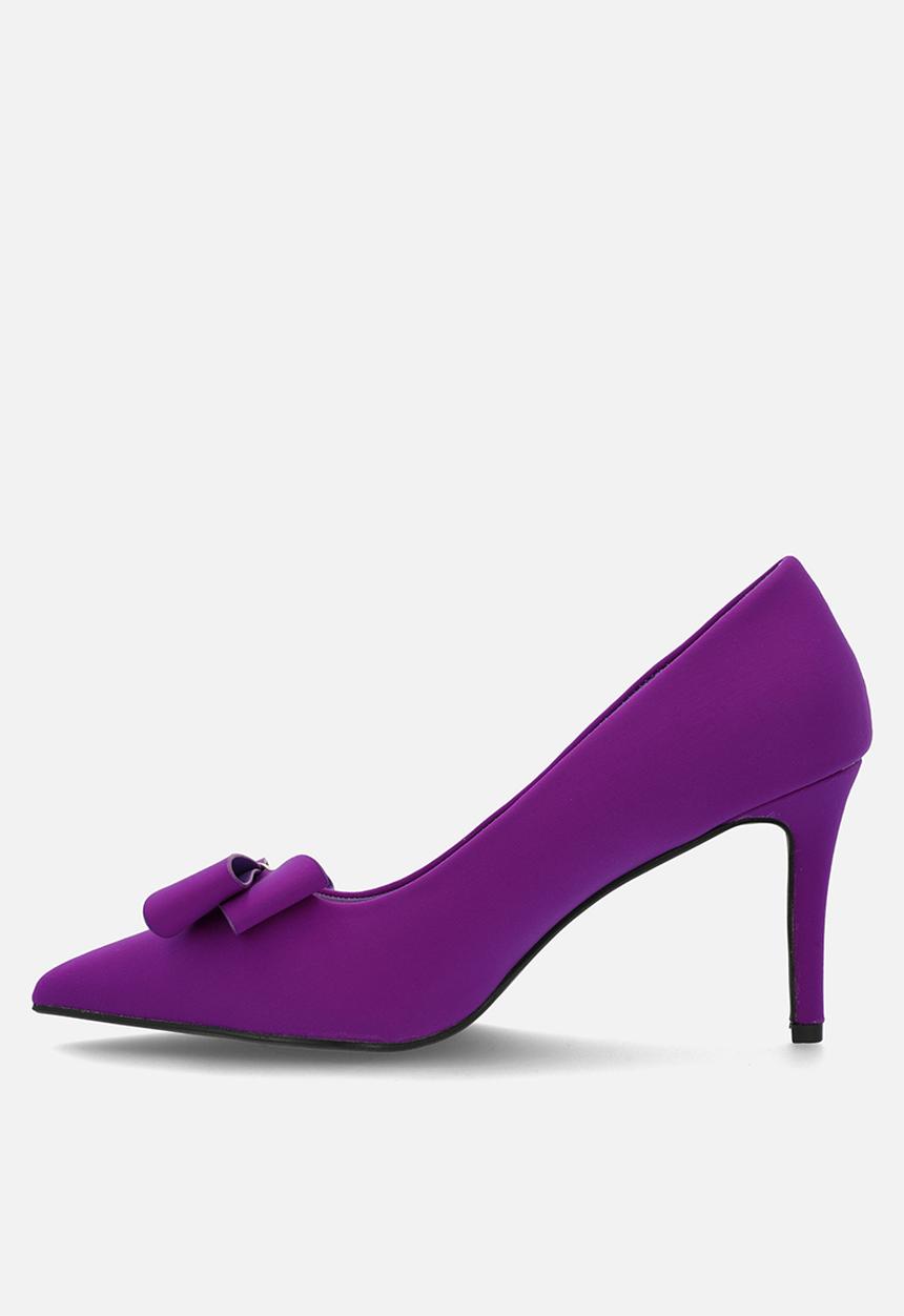 Superbalist - Nandi court stiletto - purple
