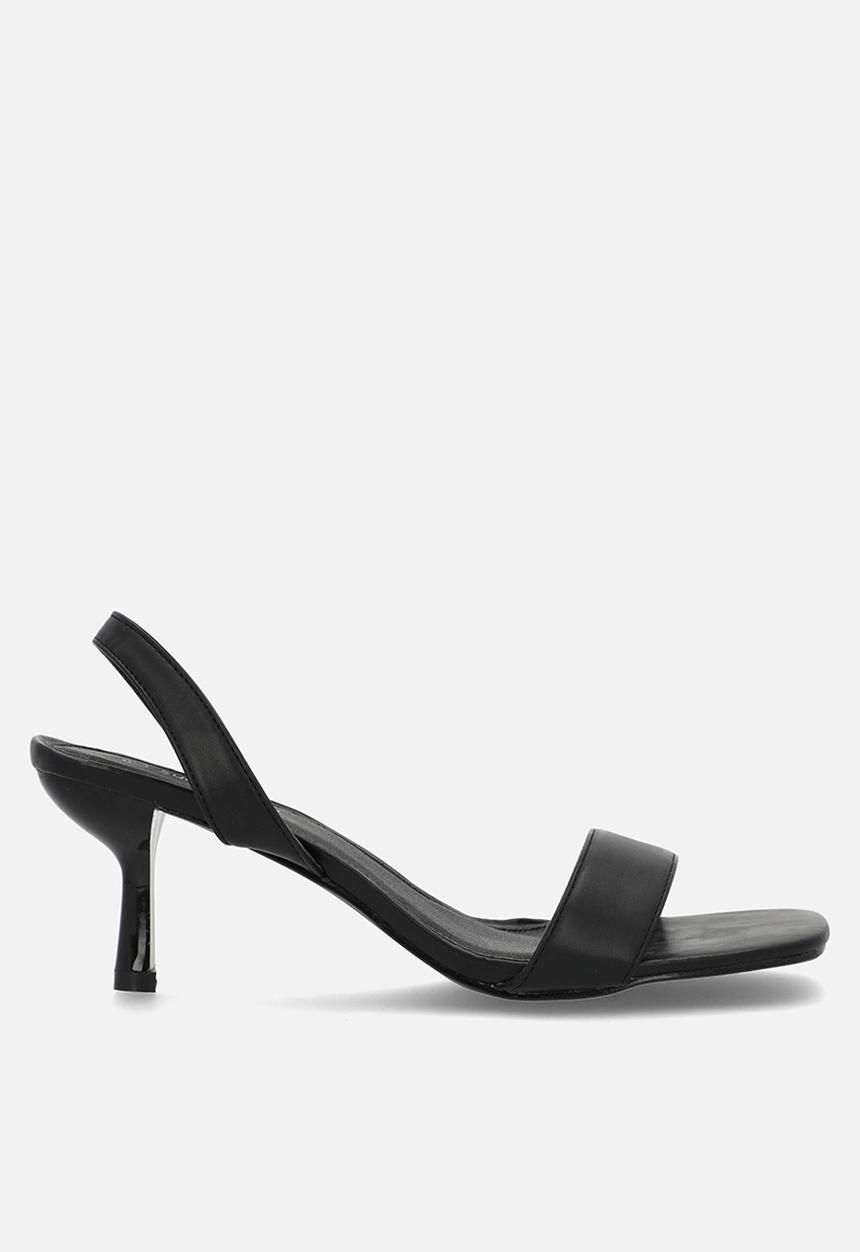 Superbalist - Nontle stiletto - black