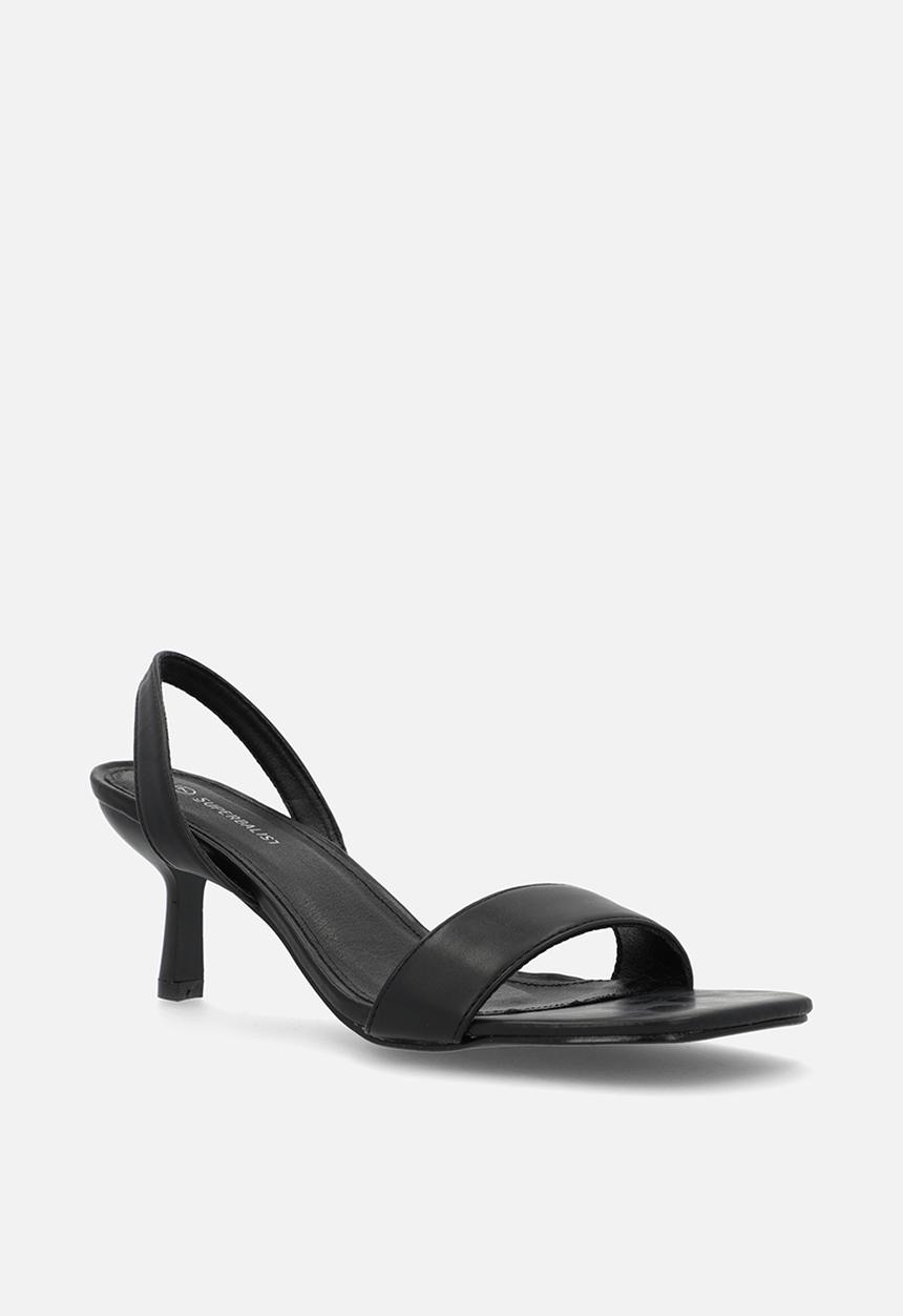 Superbalist - Nontle stiletto - black