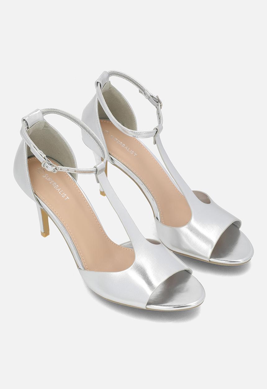 Superbalist - Juniper stiletto - silver