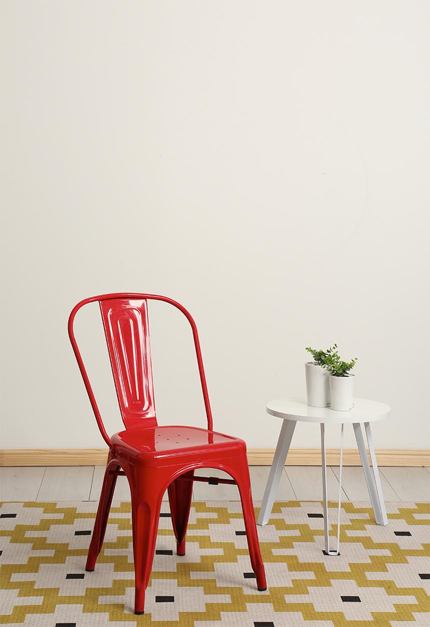 Sixth Floor - Cube Printed Rug