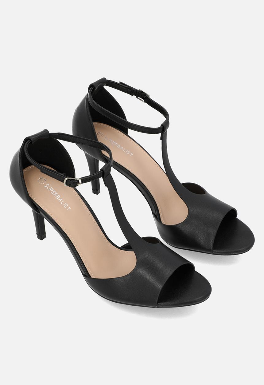 Superbalist - Juniper stiletto - black