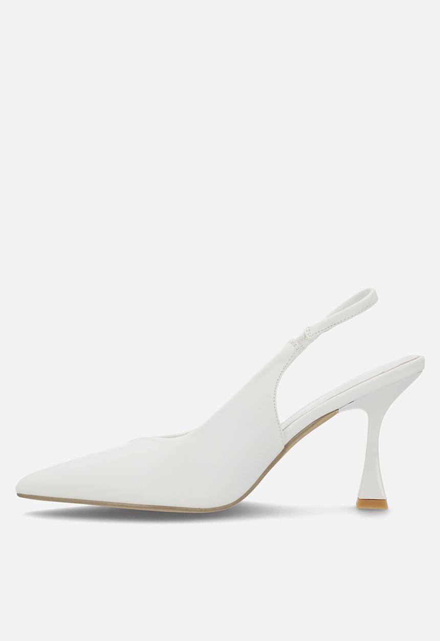Superbalist - Lesedi slingback - white