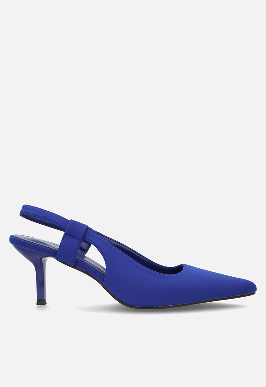 Superbalist - Josie kitten heel - blue