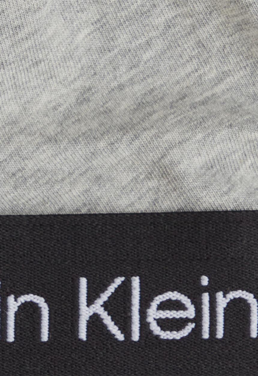 Calvin Klein - Unlined triangle - grey heather