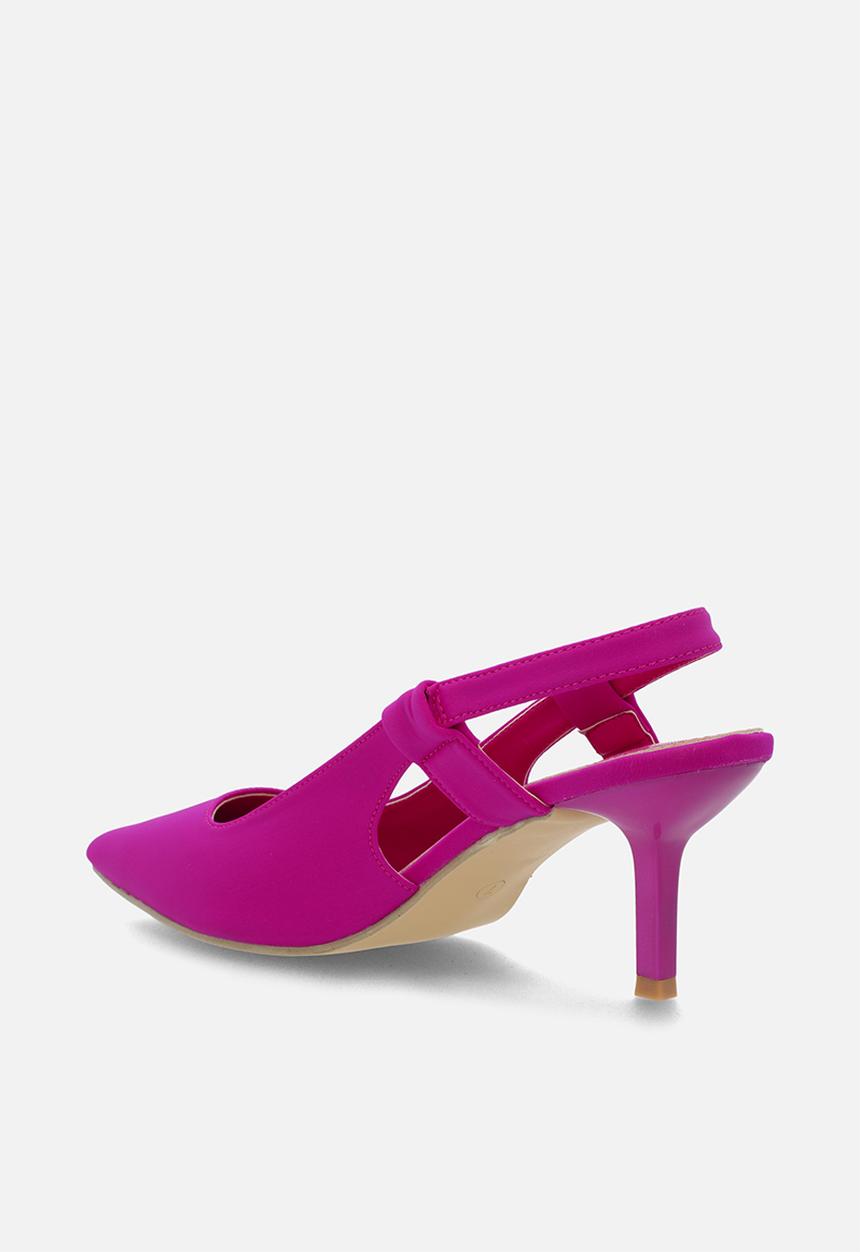 Superbalist - Josie kitten heel - pink