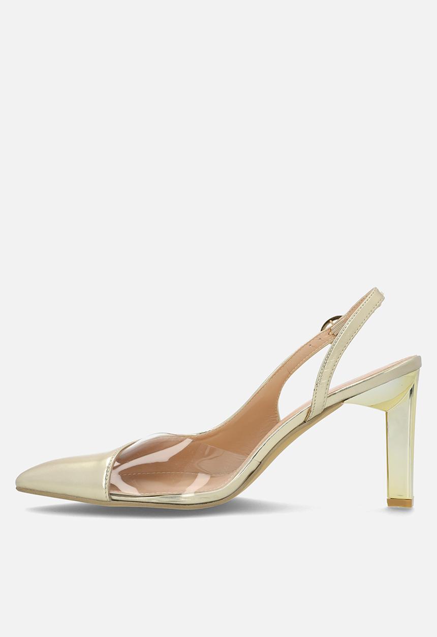 Superbalist - Mandisa stiletto - gold