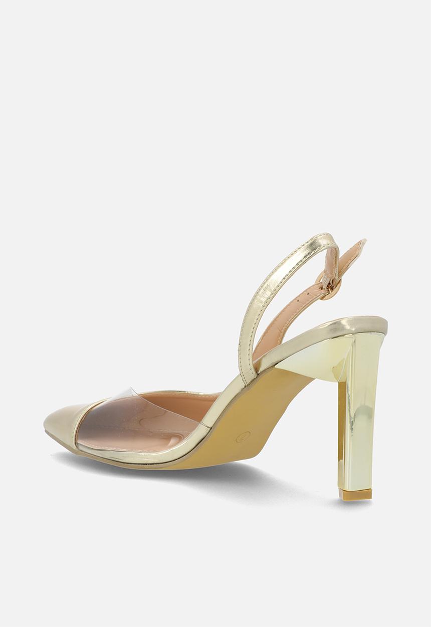 Superbalist - Mandisa stiletto - gold