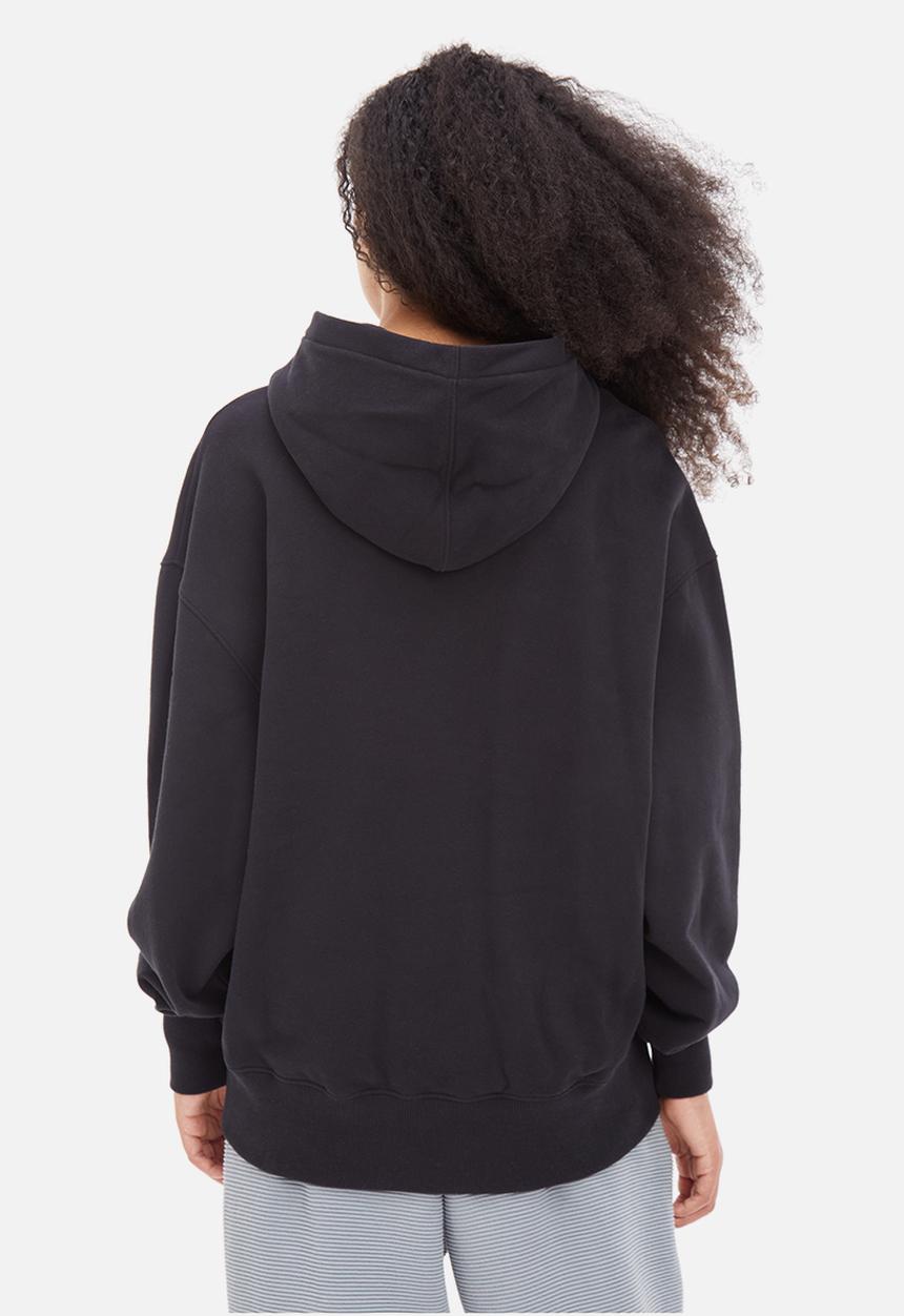Calvin Klein - Archival monologo hoodie - ck black