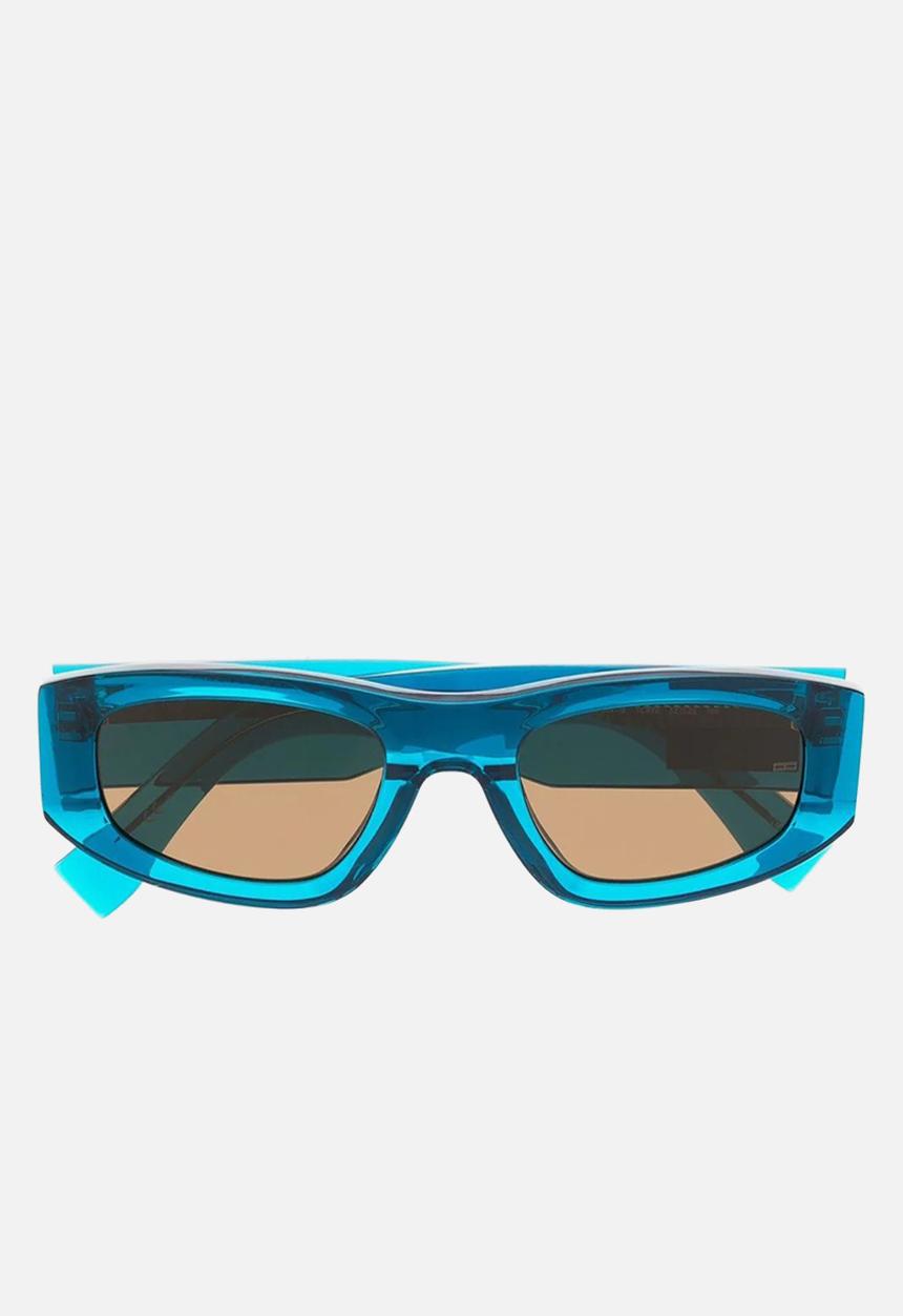 Tommy Hilfiger - Tommy hilfiger sunglasses 0087/s - turquoise