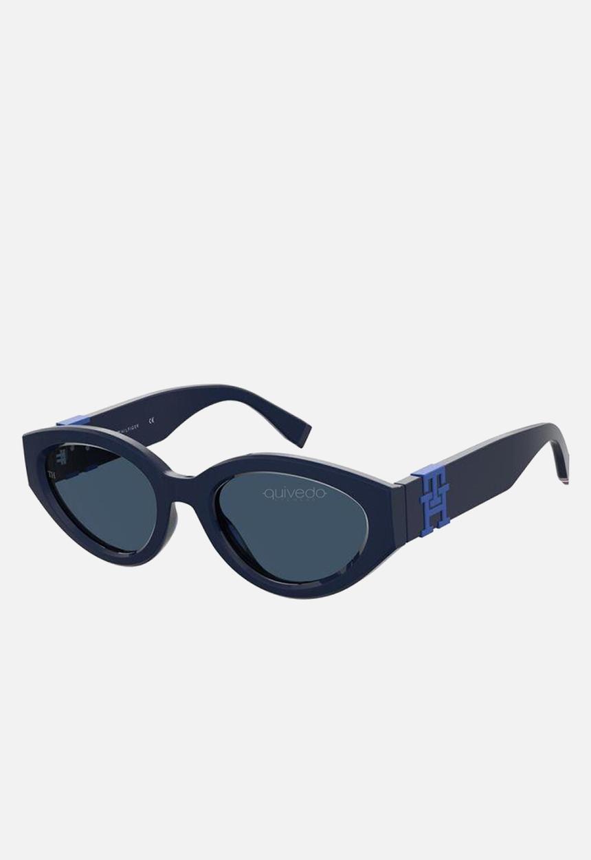 Tommy Hilfiger - Tommy hilfiger sunglasses 1957/s - blue