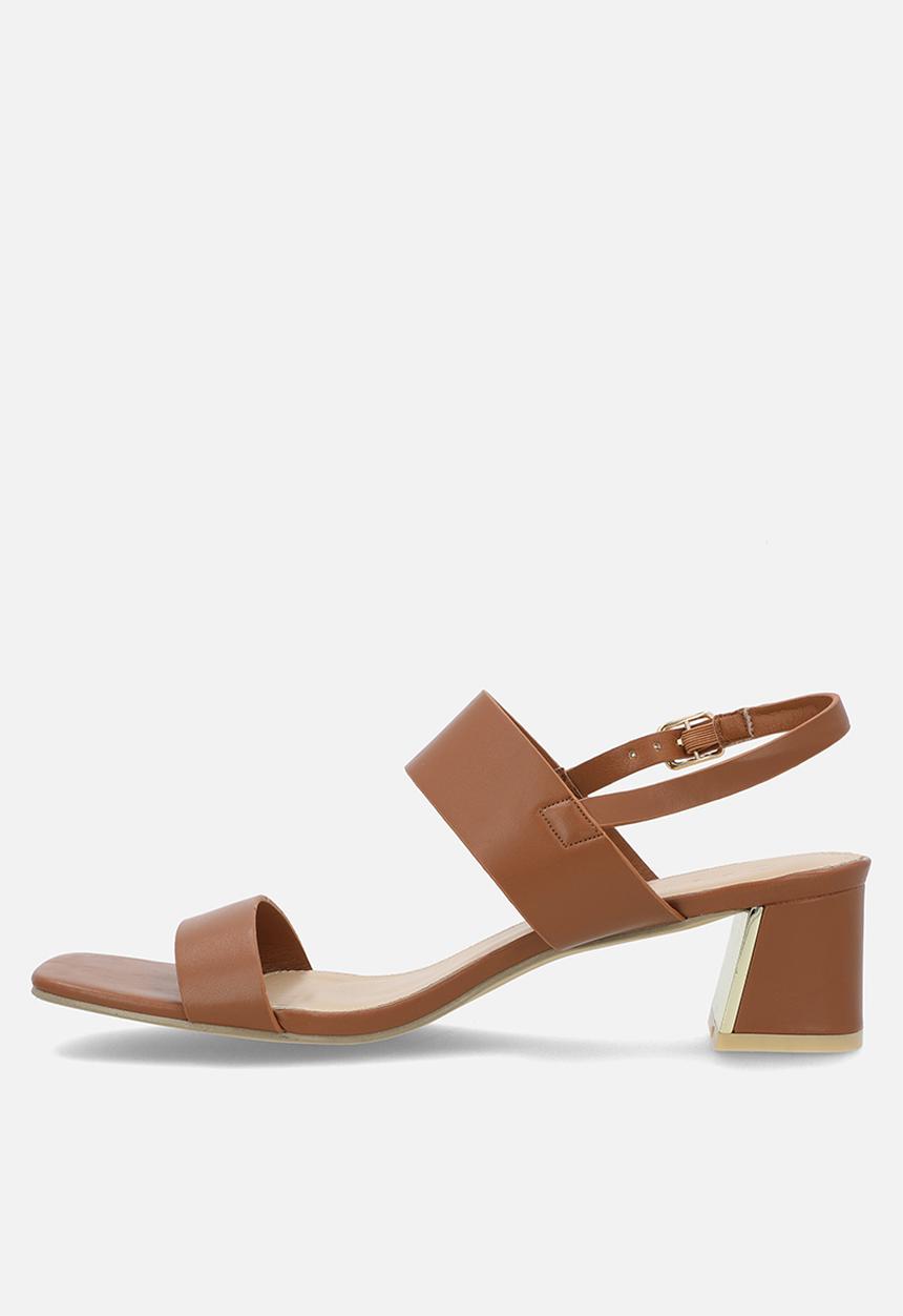 edit - Ayize slingback - tan