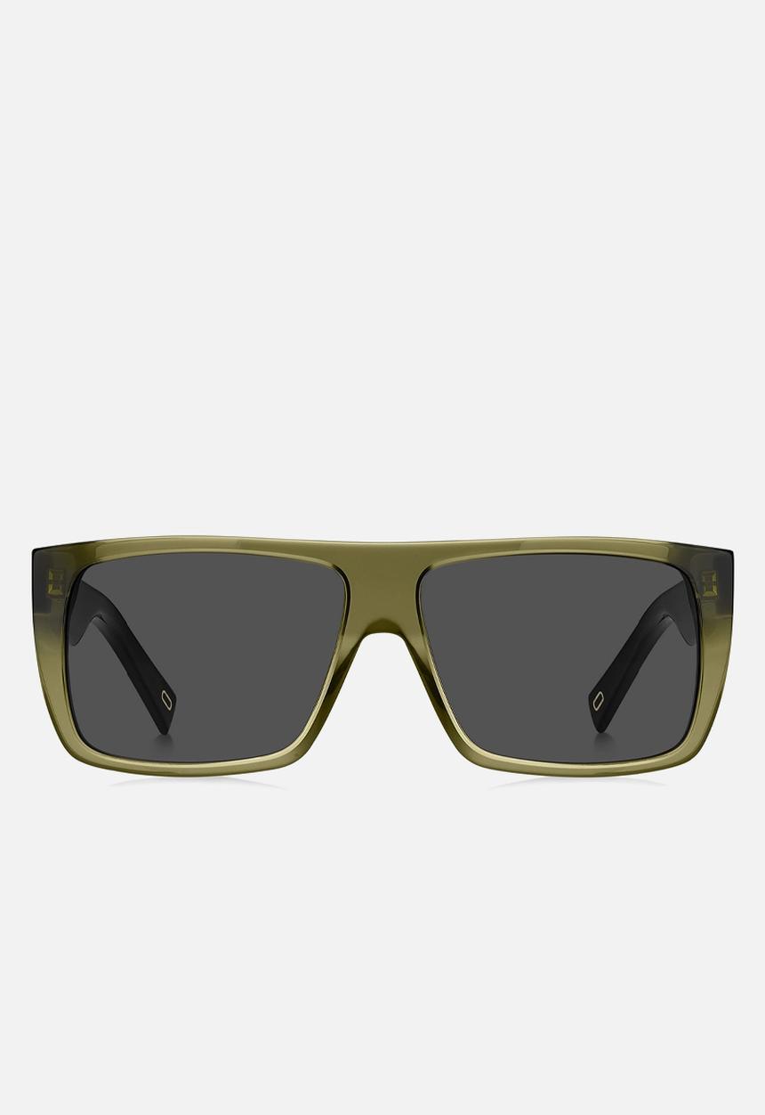 Marc Jacobs - Marc jacobs icon sunglasses 096/s - green black