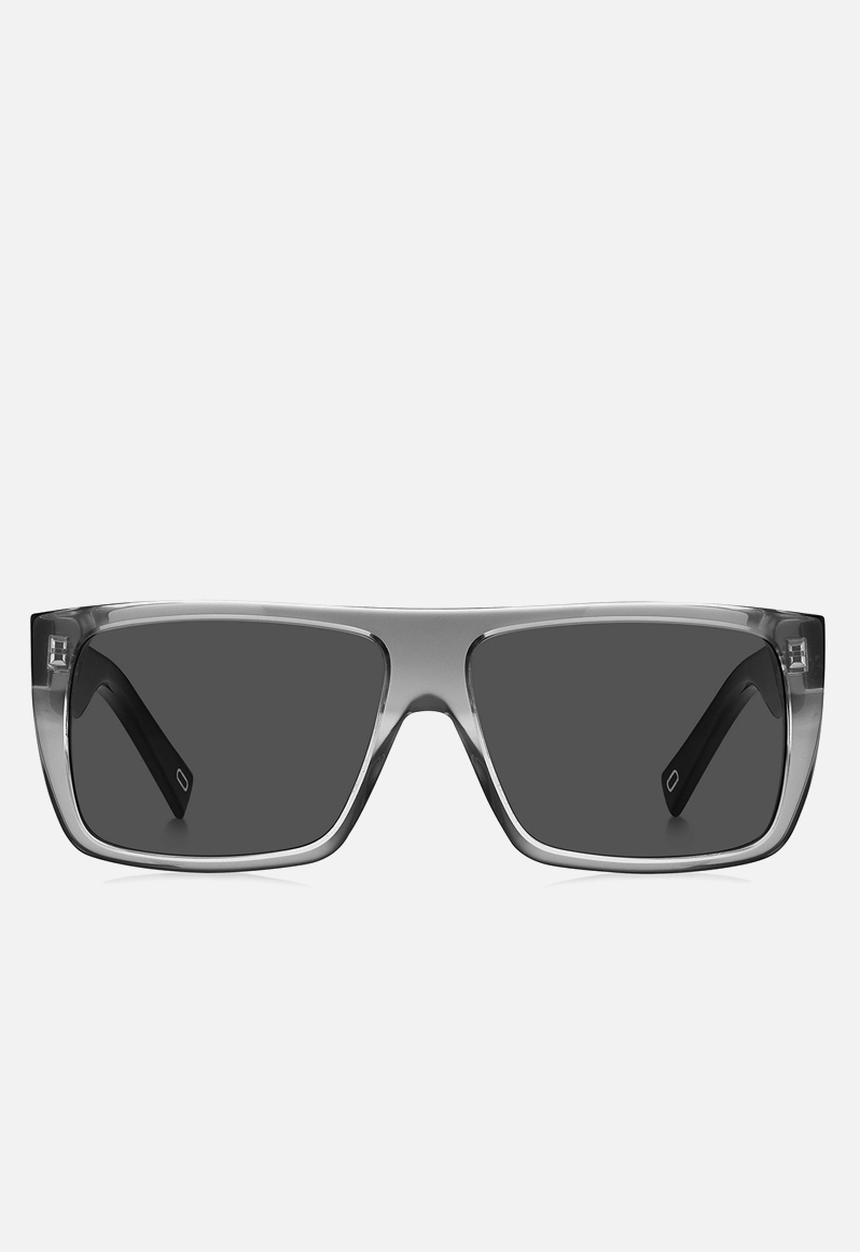 Marc Jacobs - Marc jacobs icon sunglasses 096/s - grey black
