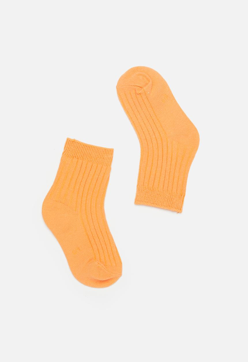 Pop Candy - Socks - orange