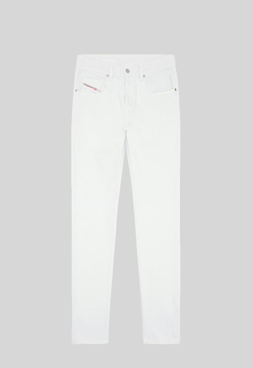 Diesel  - 2019 d-strukt-slim fit - white