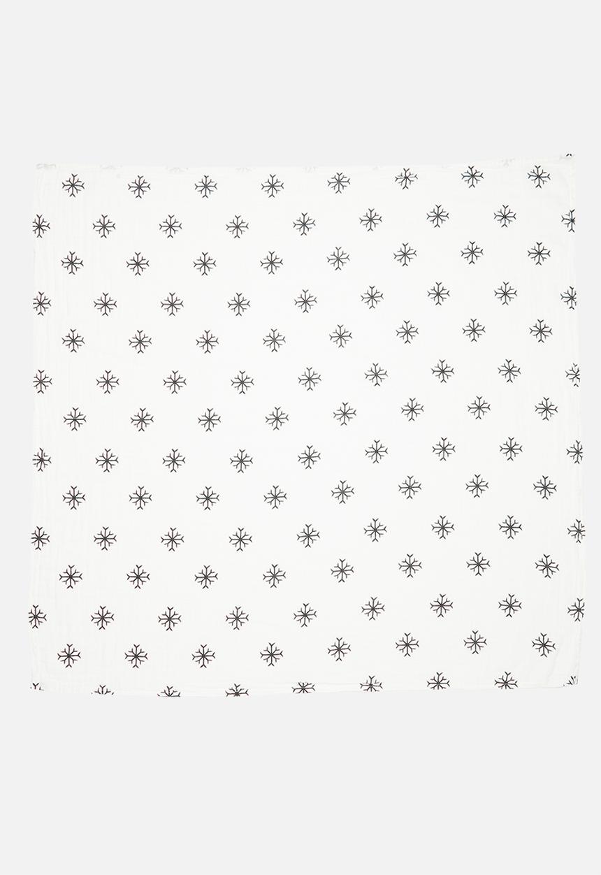 Pop Candy - Receiving blanket - white