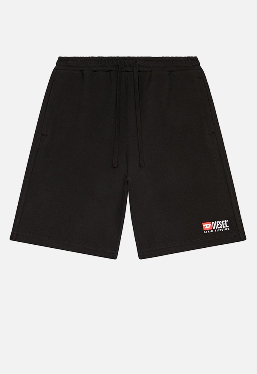 Diesel  - P-crown-div - black