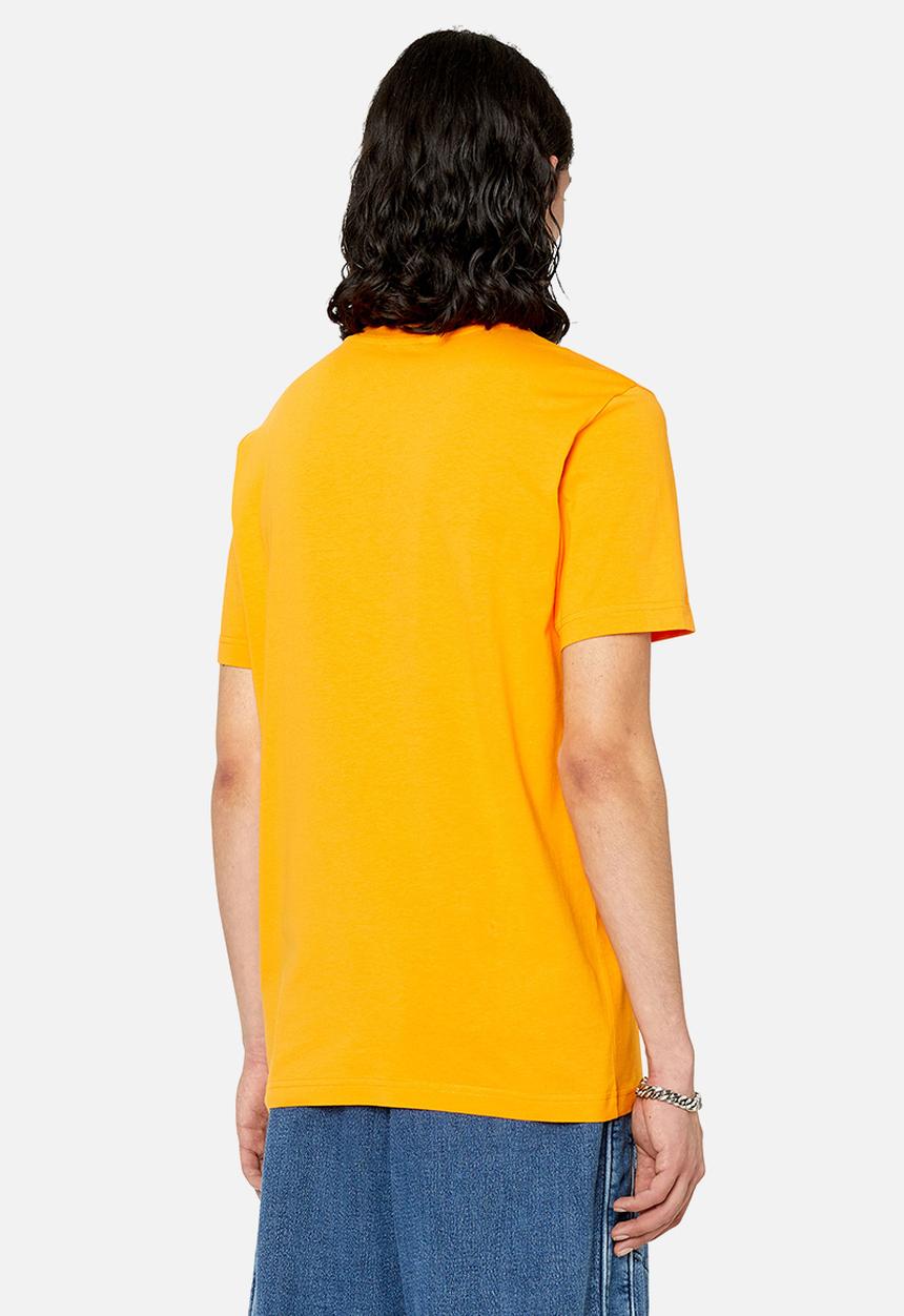 Diesel  - T-diegor-div - orange