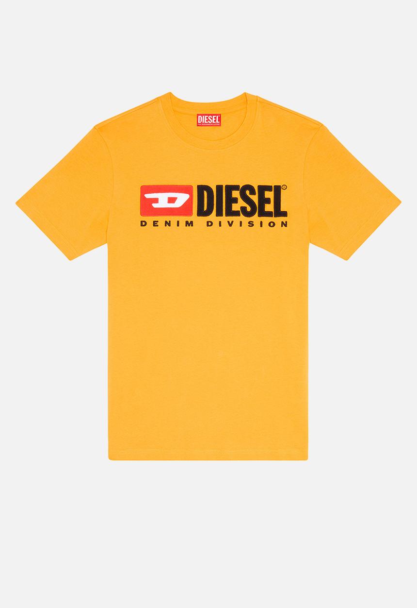 Diesel  - T-diegor-div - orange