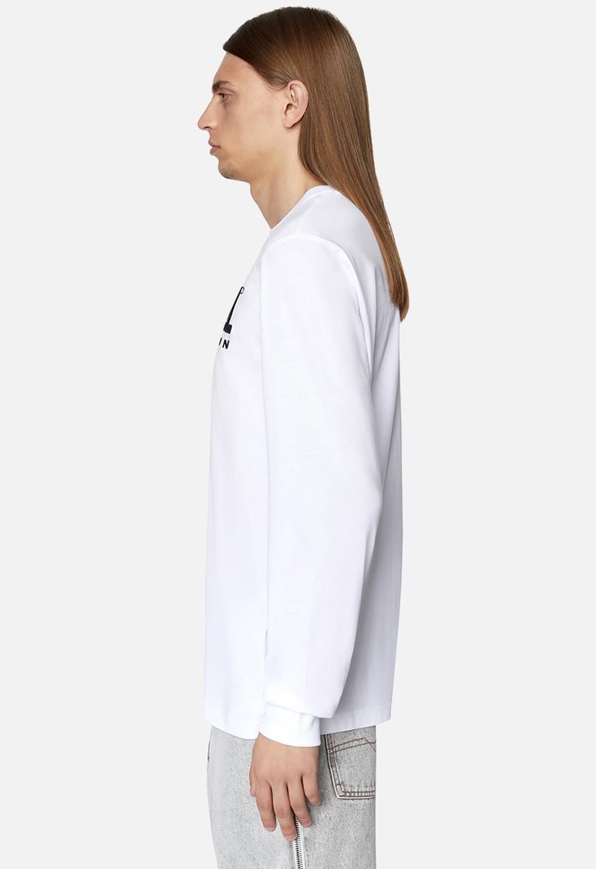 Diesel  - T-just-ls-div - white