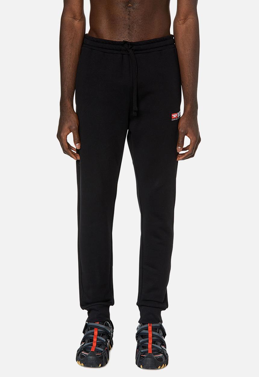 Diesel  - P-tary-div track bottoms - black
