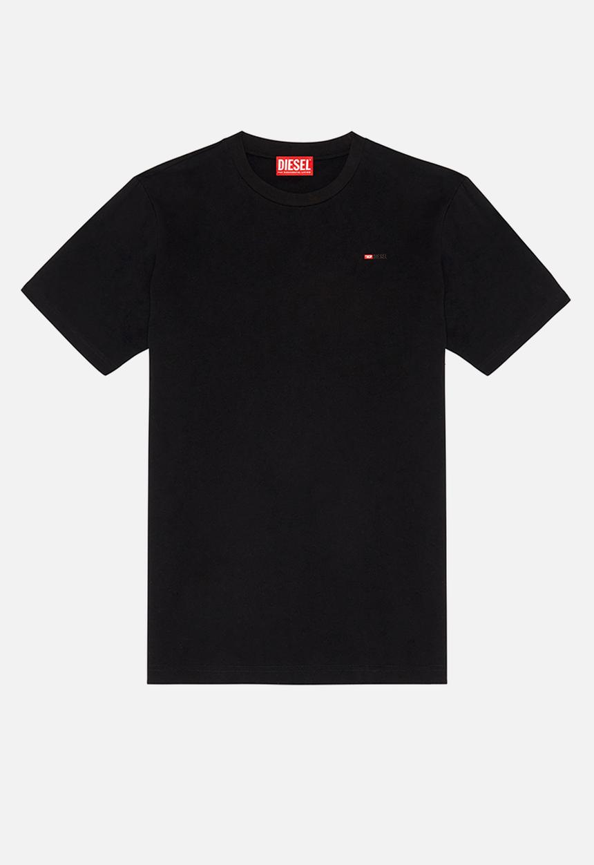 Diesel  - T-just-microdiv - black