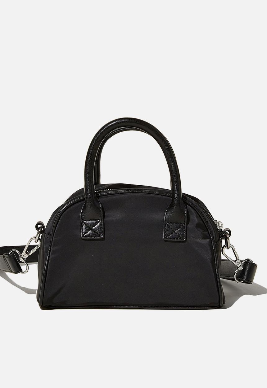 Rubi - Bobbi mini bowling bag - black