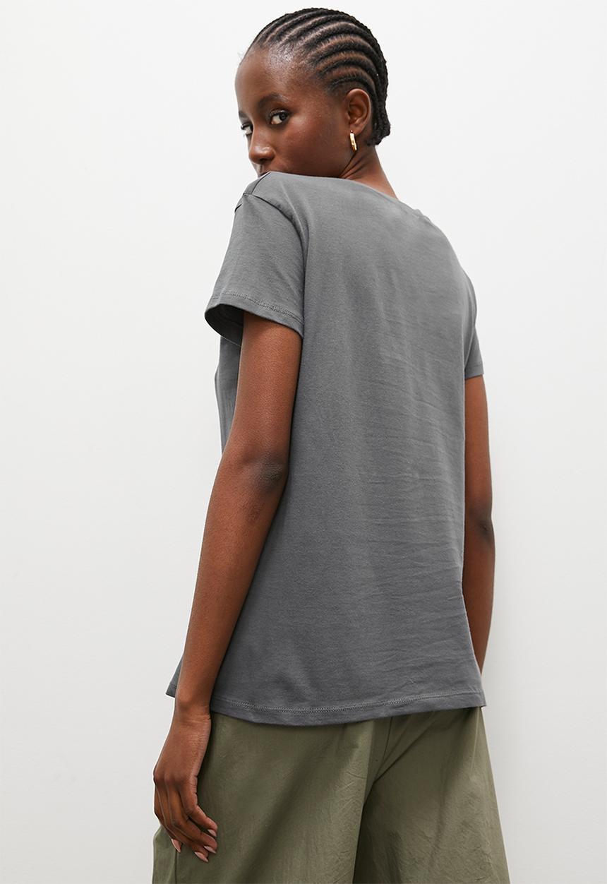 Superbalist - Graphic novelty tee - grey