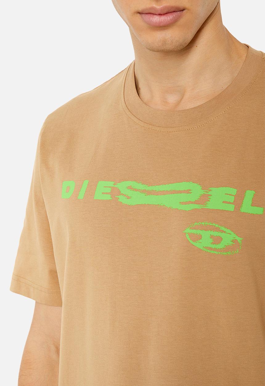 Diesel  - T-just-g9 - tan