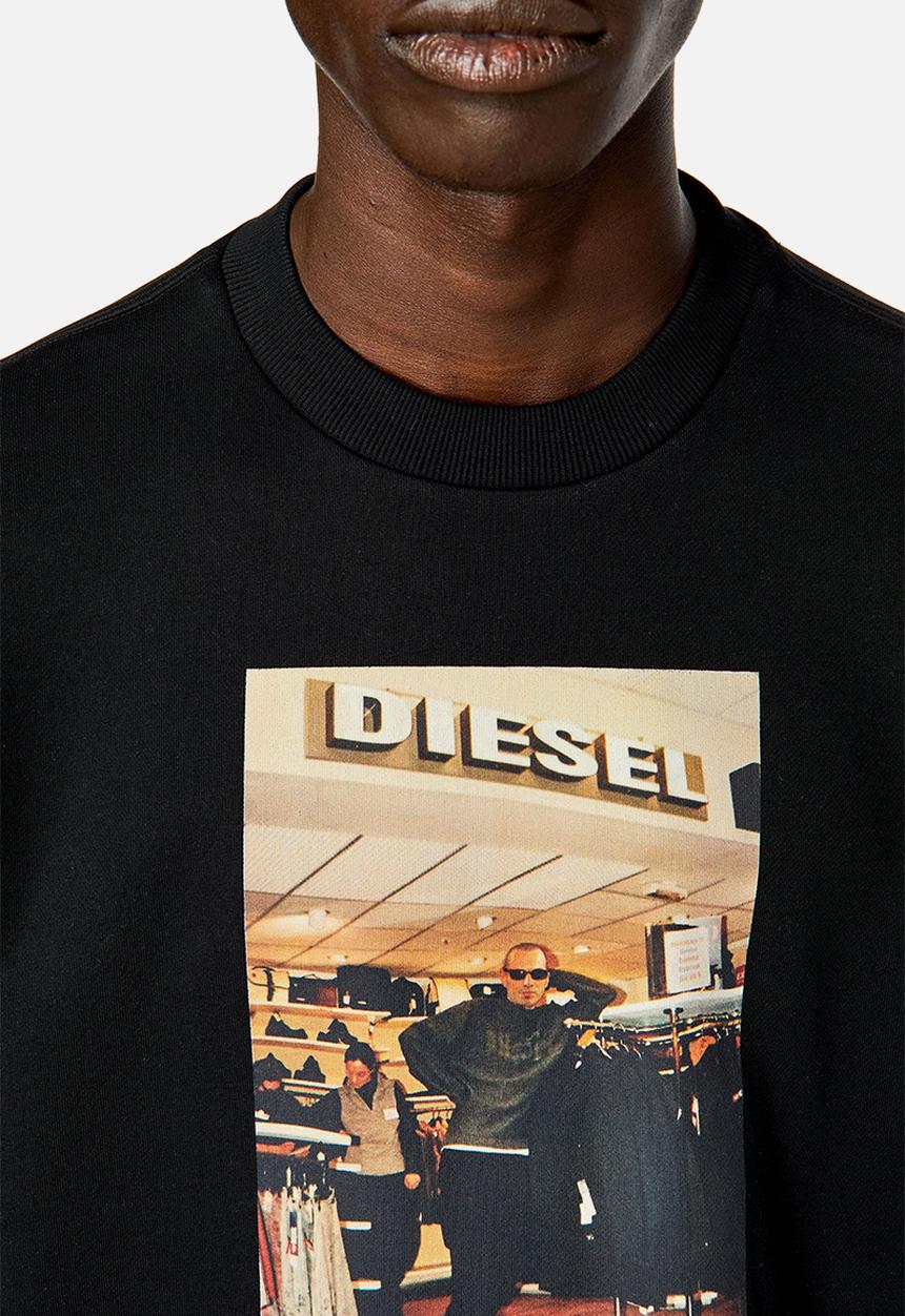 Diesel  - S-ginn-g2 - black