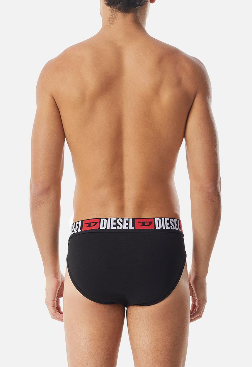 Diesel  - Umbr-andrethreepack - multi