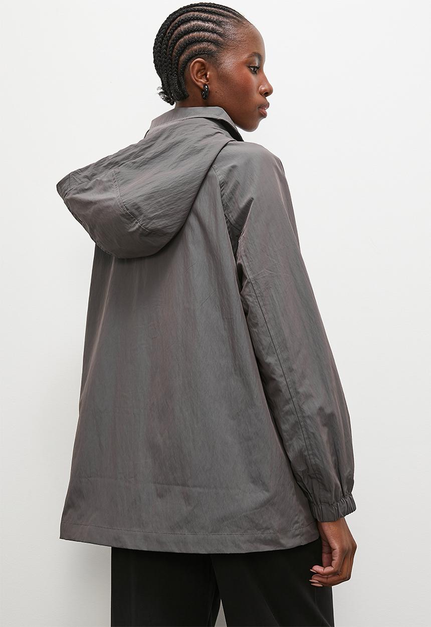 Superbalist - Parka - slate grey