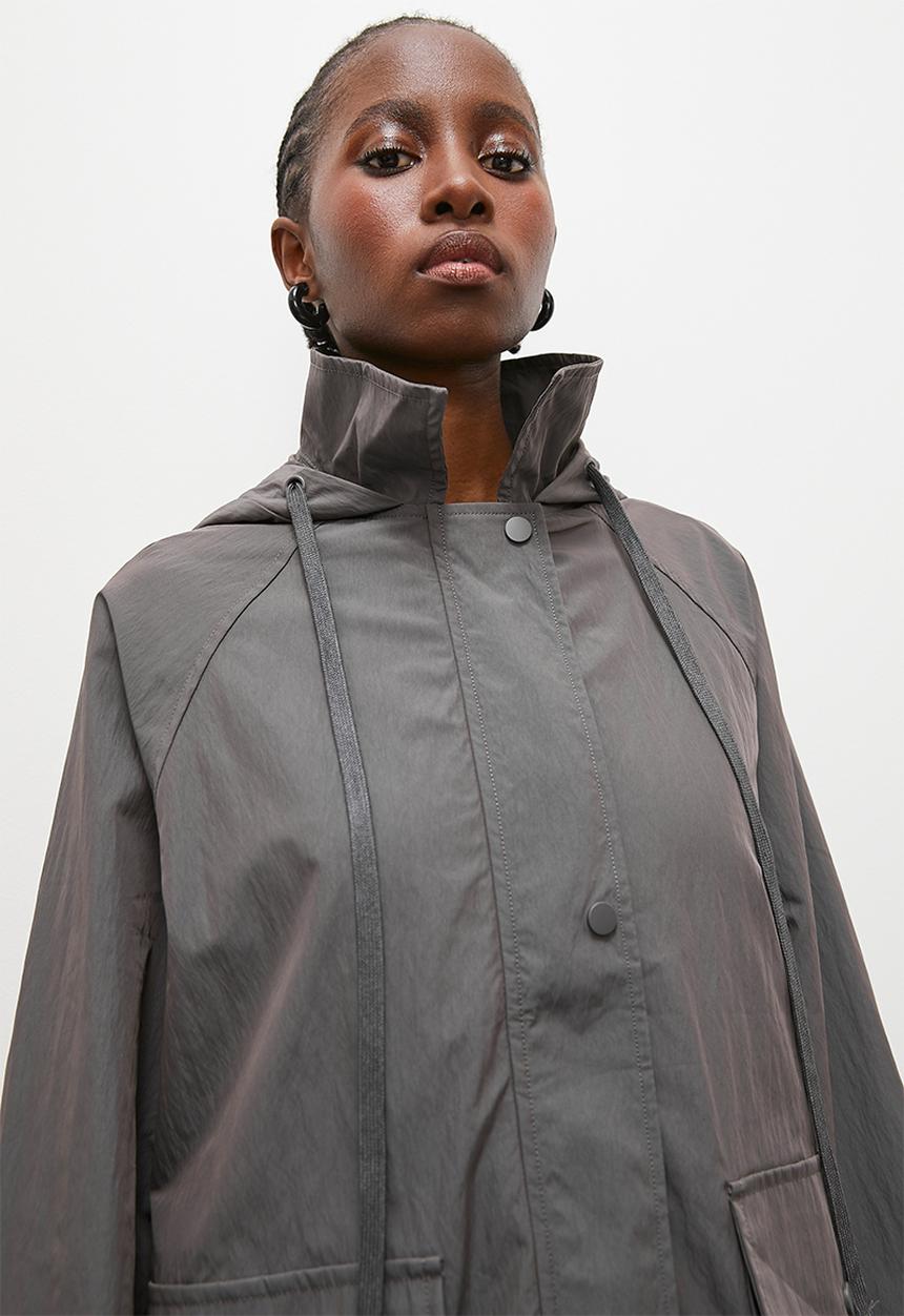 Superbalist - Parka - slate grey