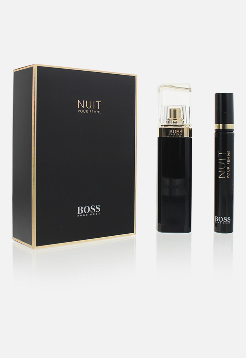 Hugo Boss - Hugo Boss Nuit Pour Femme 2 Piece Edp Gift Set (Parallel Import)