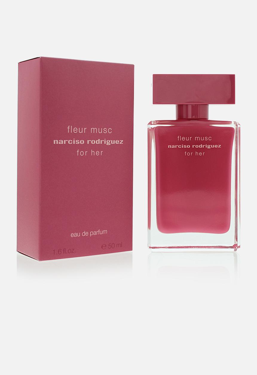 NARCISO RODRIGUEZ - Narciso Rodriguez Fleur Musc For Her Edp - 50ml (Parallel Import)
