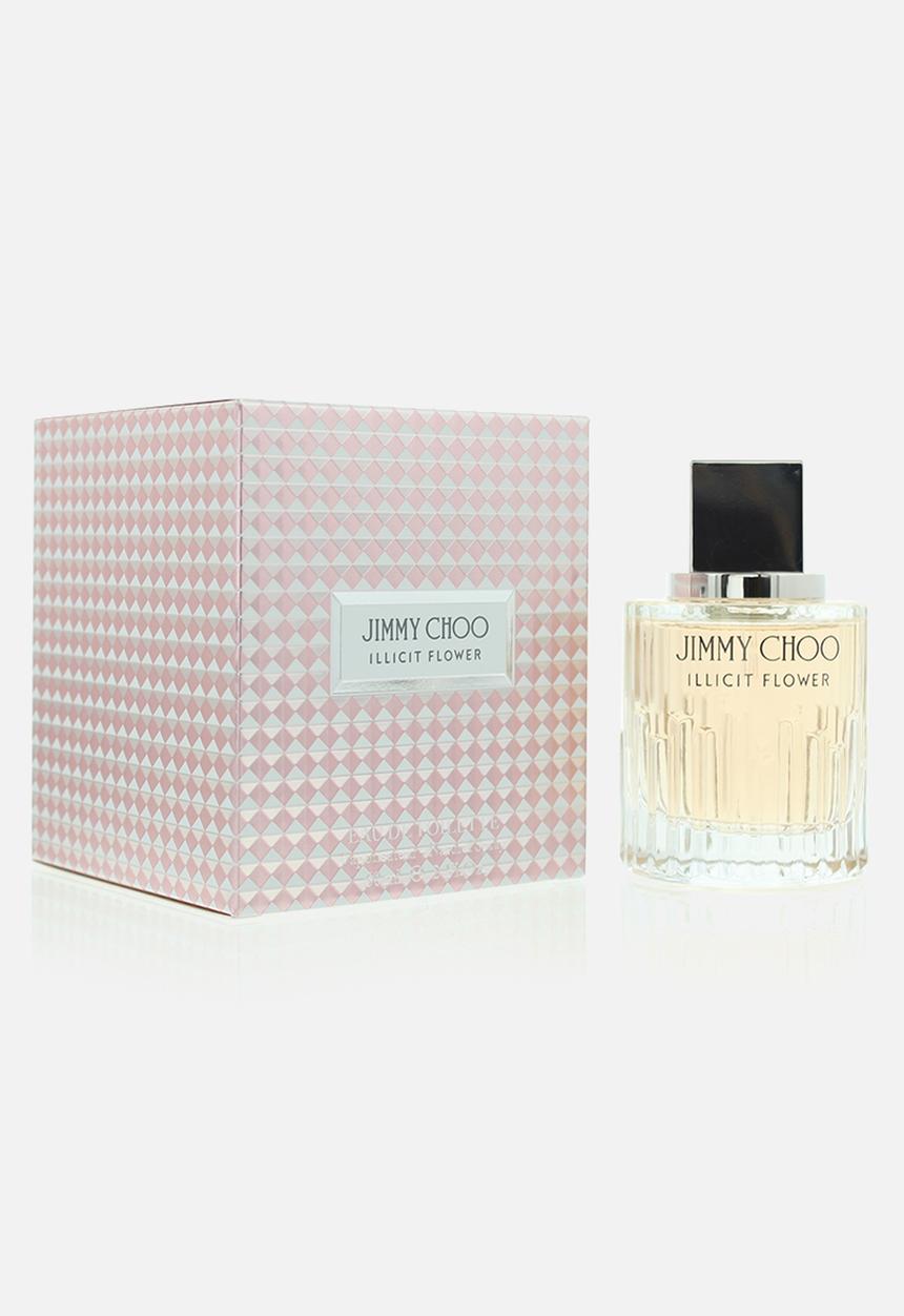 Jimmy Choo - Jimmy Choo Illicit Flower Edt - 60ml (Parallel Import)