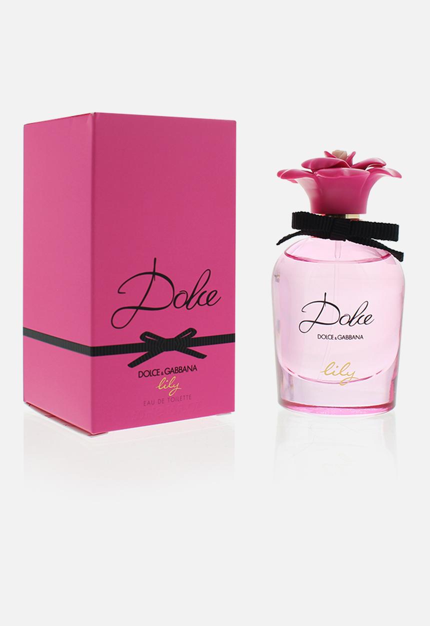 Dolce & Gabbana - D&G Dolce Lily Edt - 50ml (Parallel Import)