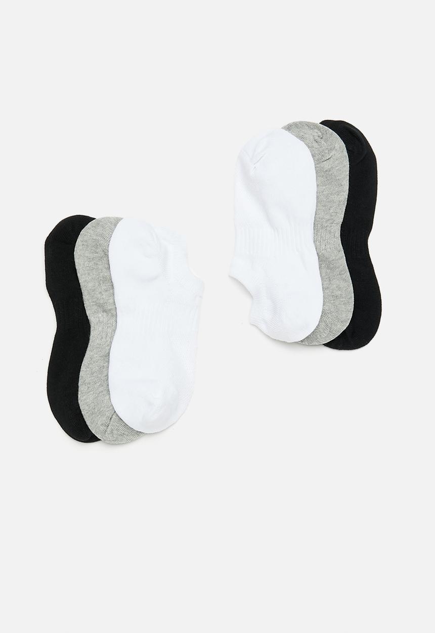 Pop Candy - Boys 3 pack secret socks - multi 